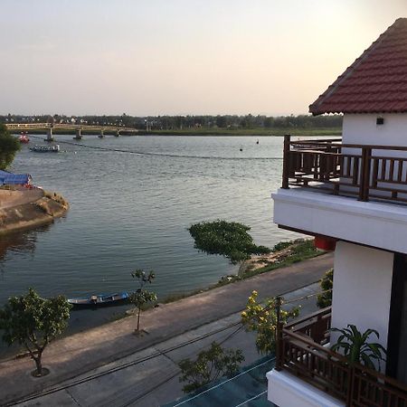 Threeway Riverside Villa Hoi An Eksteriør bilde